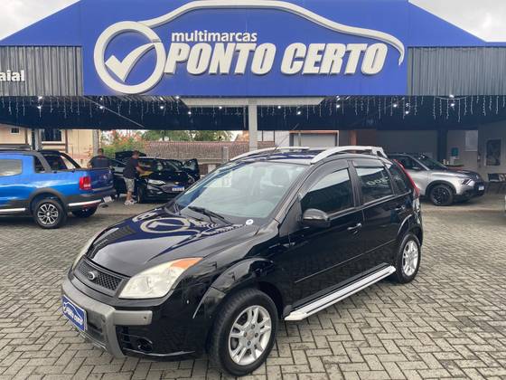FORD FIESTA 1.6 MPI TRAIL HATCH 8V FLEX 4P MANUAL FORD FIESTA 1.6 MPI TRAIL HATCH 8V FLEX 4P MANUAL